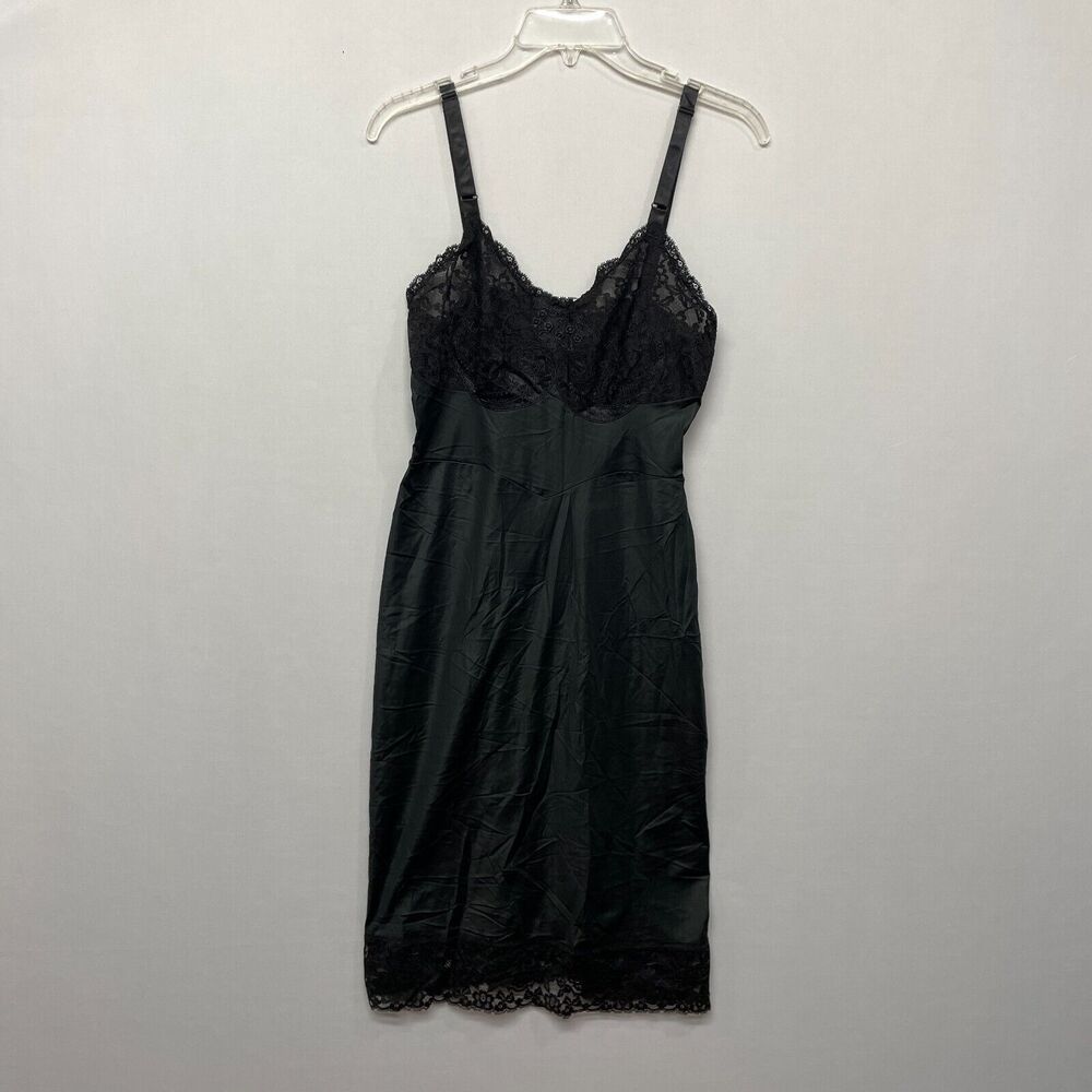 Vintage Coral Brent Sleep NightGown Lingerie Size Small or Medium B331 21